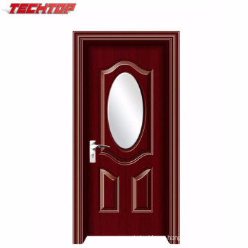 Tpw-100 Composite Entrance Luxury Interior Wooden Door Designs